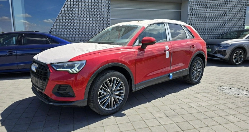 Audi Q3 cena 177900 przebieg: 5, rok produkcji 2024 z Zakliczyn małe 29